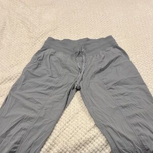 Gray lululemon pants